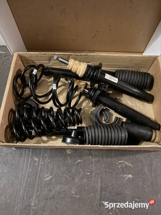 BMW 4 F36 Gran Coup zestaw Amortyzatorów