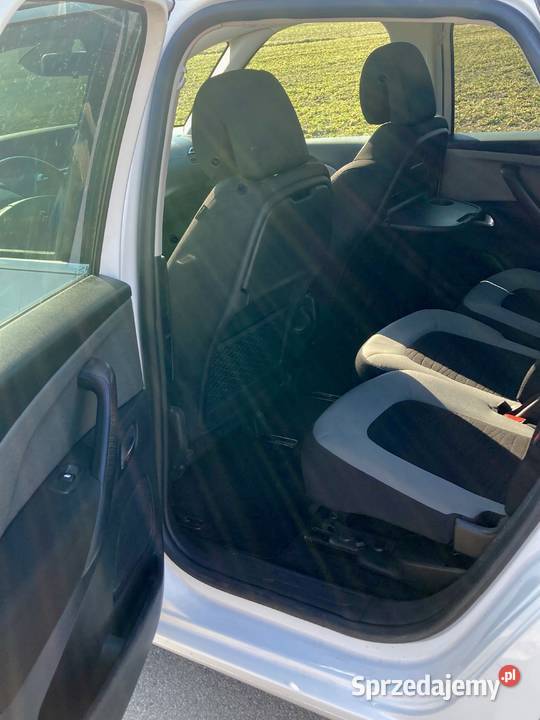2015 Citron picasso 16 bluehdi 120 zadbane 132 Błonie