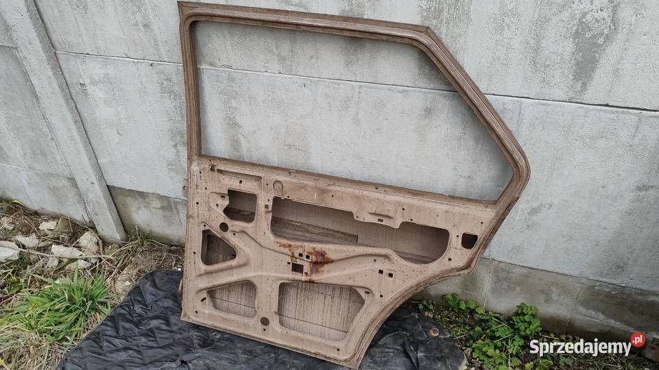 Drzwi Fiat 132 Części samochodowe sprzedam