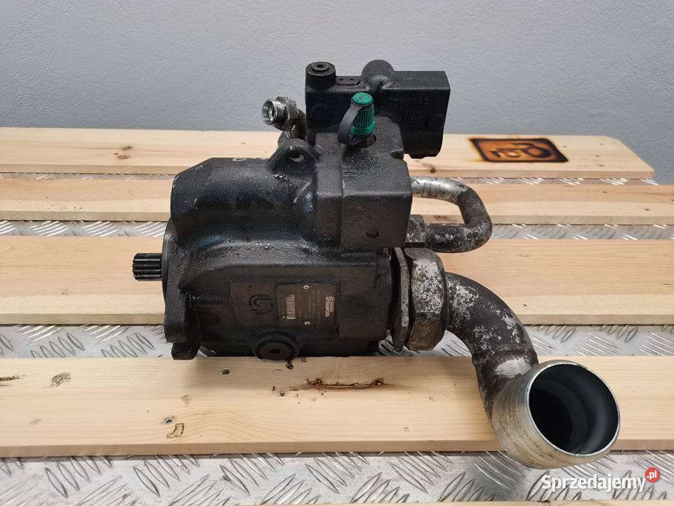 Pompa hydrauliczna SauerDanfoss KRR045DLS212