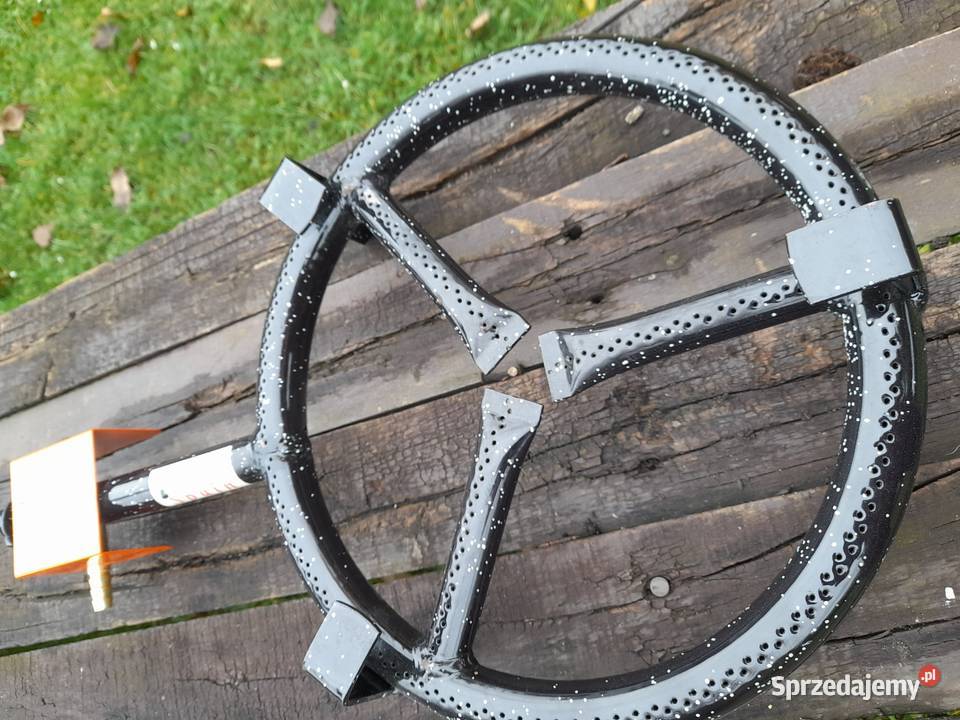 Sprzedam hiszpański palnik gazowy do gotowania