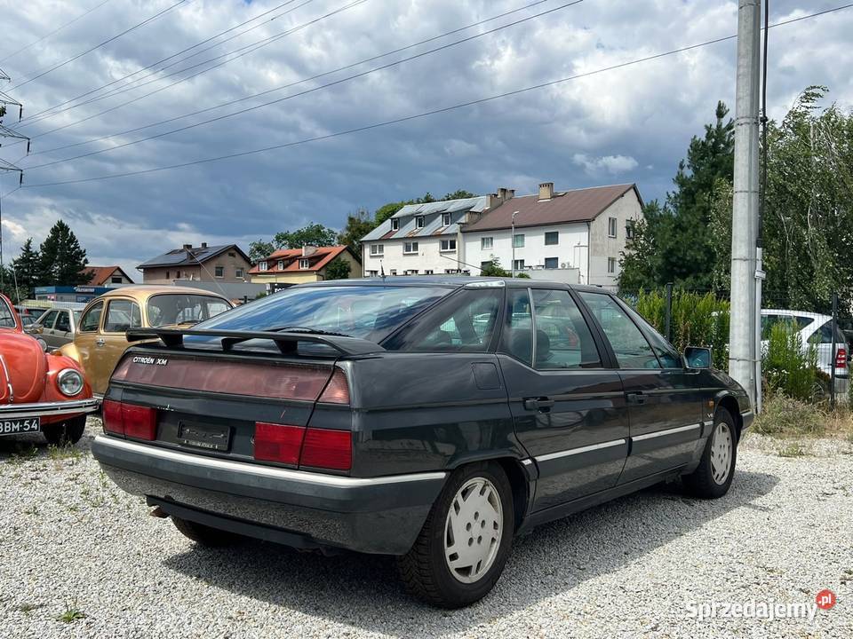 Citroen XM 30 V6 1994 Szwajcar Opłacony Wrocław