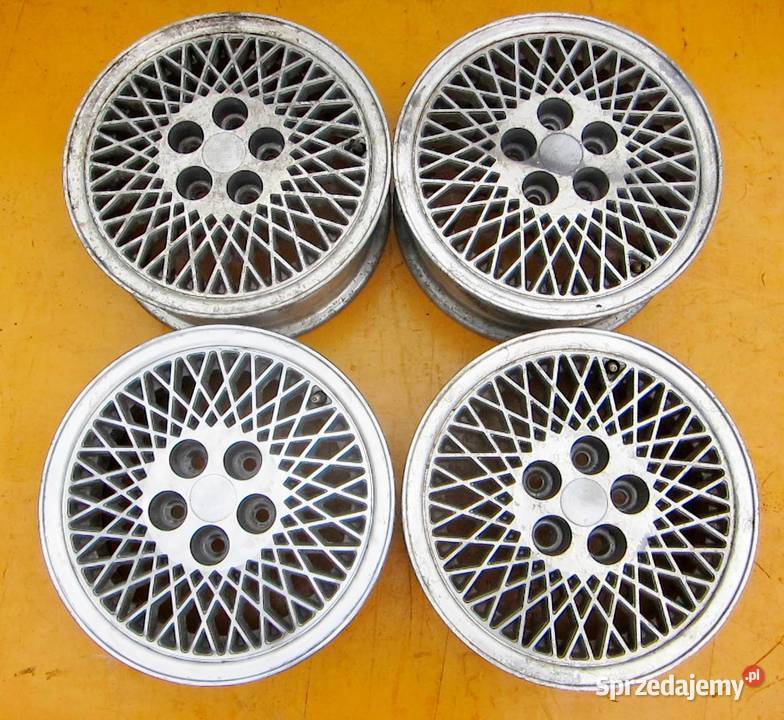 CHRYSLER LEBARON KOLA FELGI ORYGINAŁ CHRYSLERA Średnica 15" Radom
