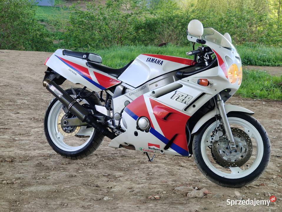 Yamaha fzr 600 Genesis Klasyk Rzeszów
