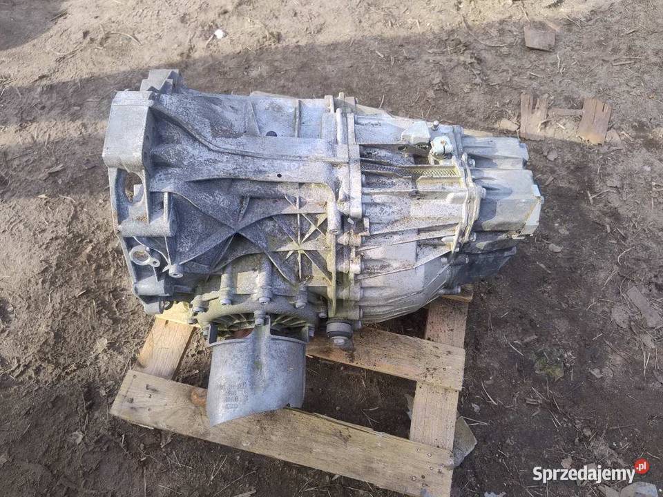 SKRZYNIA BIEGÓW AUDI A4 B7 25 TDI HEK Skrzynie biegów manualne