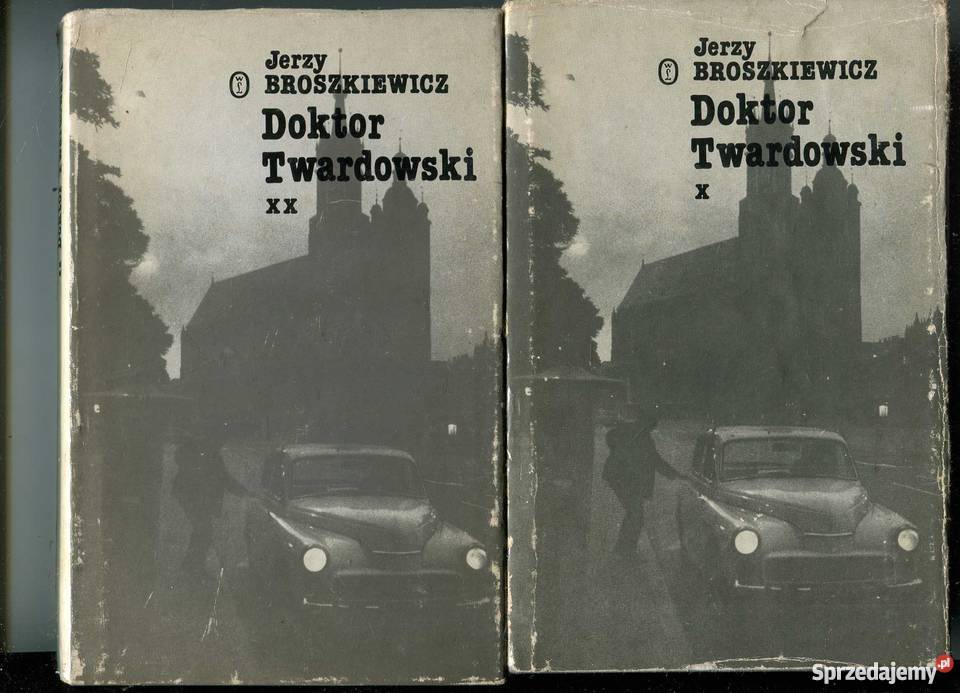 Doktor Twardowski T12 Szczecin