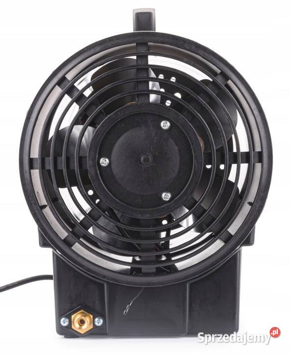 Nagrzewnica gazowa 25kw z termostatem lcd Katowice