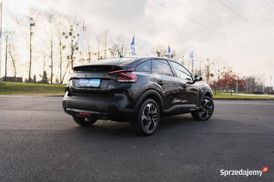 Citroen C4 12 PureTech klimatyzacja Zabrze sprzedam