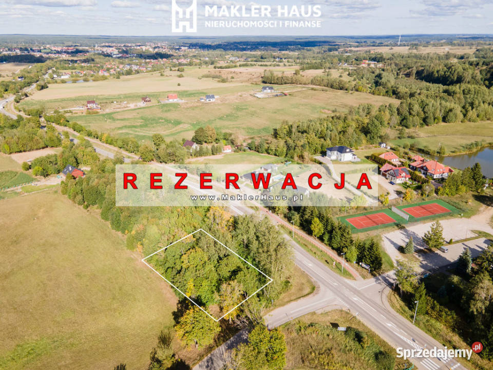 Działka Pięknej Górze Sprzedaż Gołdap