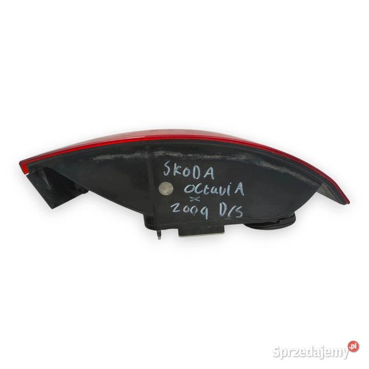 LAMPA PRAWA Skoda Octavia II 0413 tylna tylnia osobowe Chełm sprzedam