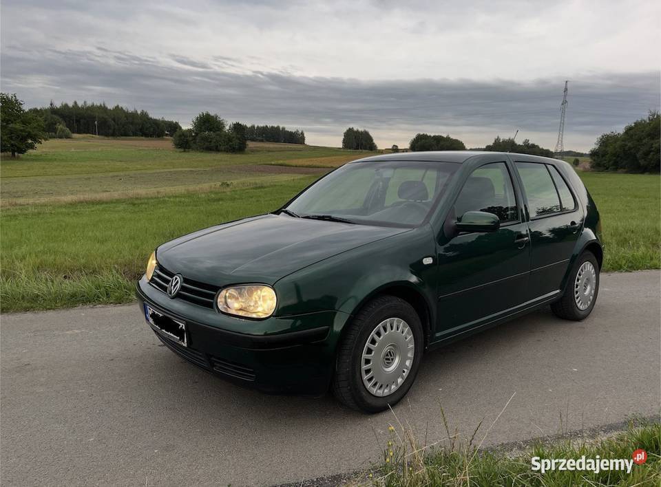 Volkswagen Golf 4 19 TDI 90 Rzeszów sprzedam
