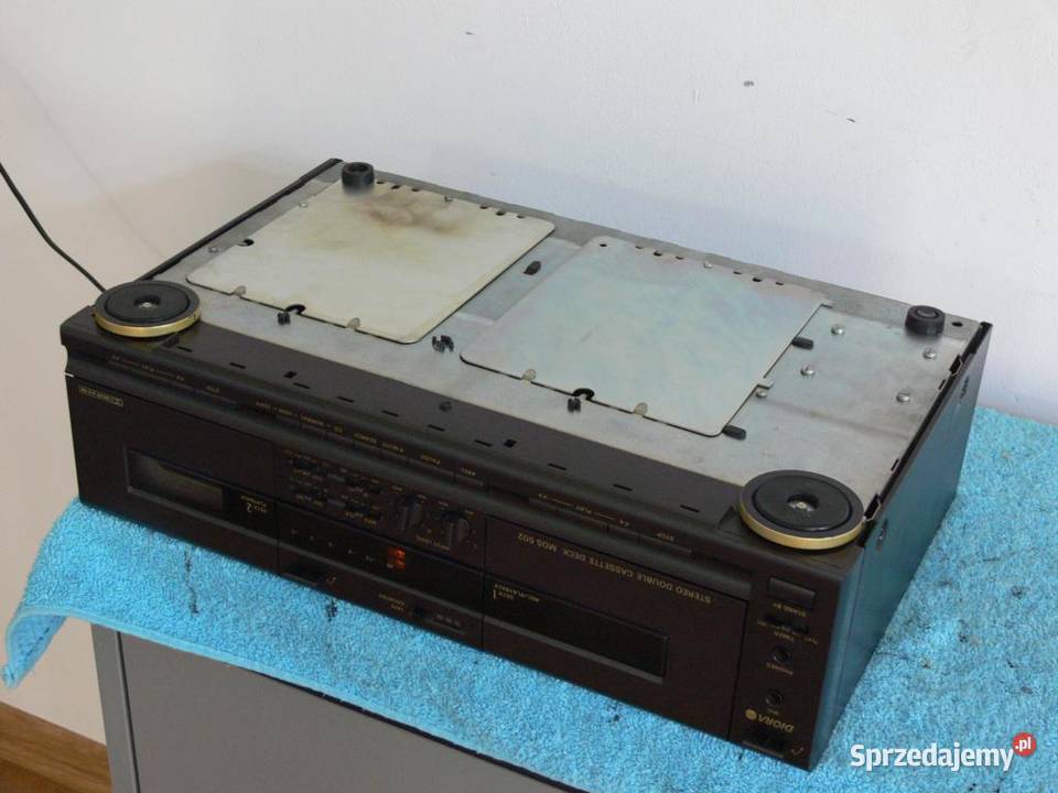 Magnetofon Diora MDS502 działa WYSYŁKA Jasło