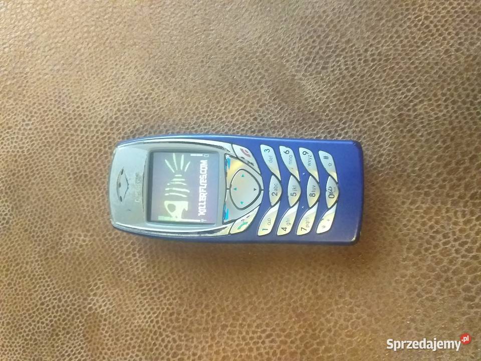 nokia 6100 npl2 npl telefon Sandomierz
