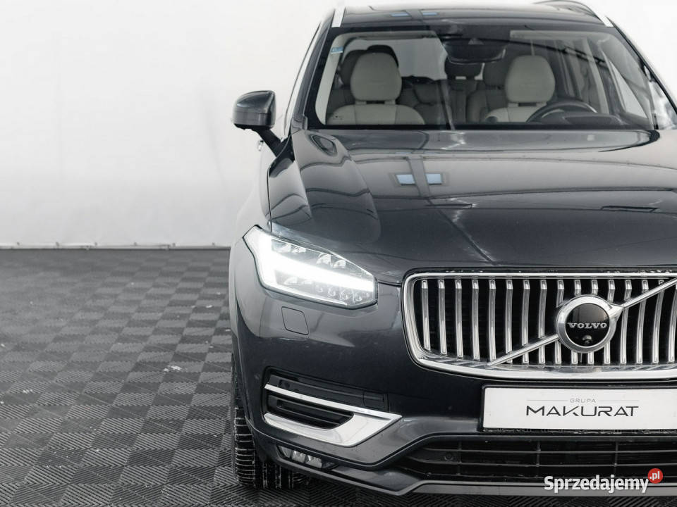 Volvo XC 90 WD5755TB5 D AWD Inscription 7os lakier metallic pomorskie Pępowo