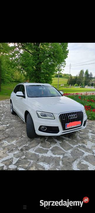 AudiQ5 20 Q5 małopolskie Korzenna