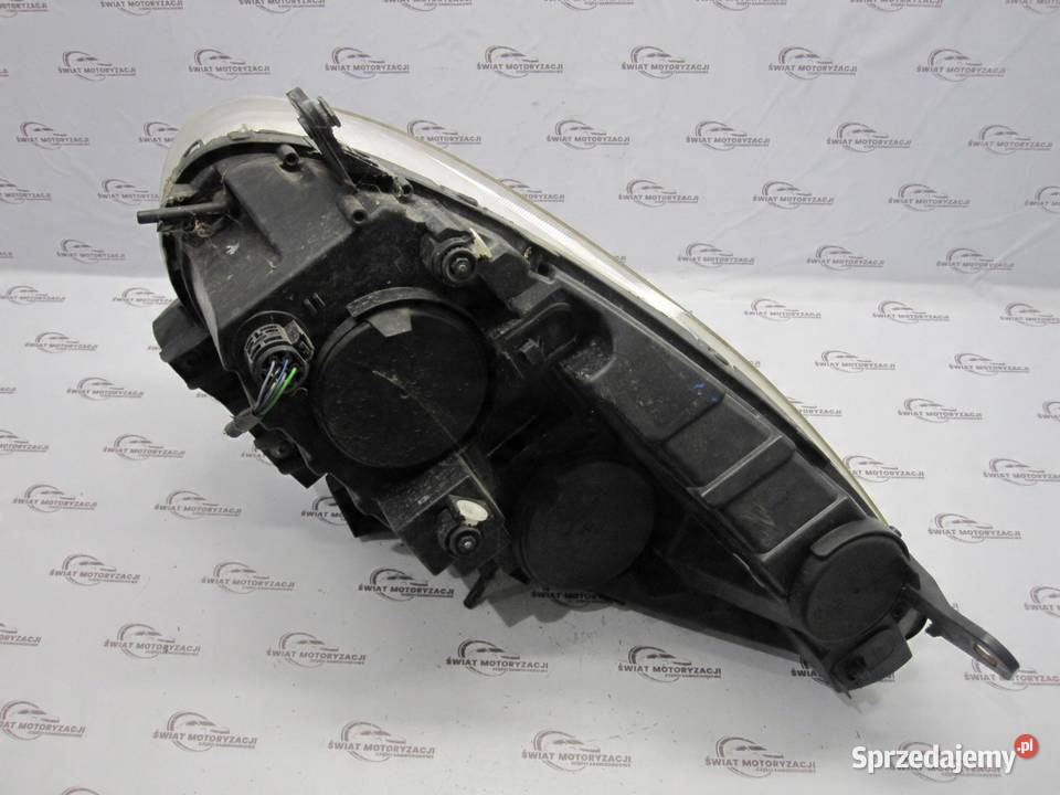 DOBLO II COMBO D 12r lampa prawa przód świętokrzyskie