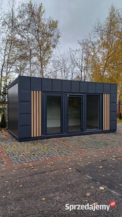 Pawilon Kontener 600x300 leasing dostępny sprzedam