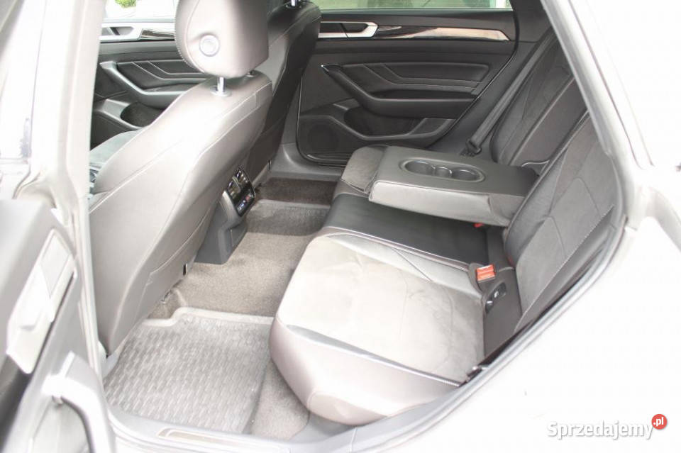 Volkswagen Arteon 2021r Gwarancja IWŁ ASO FV23 119140km Chorzów sprzedam