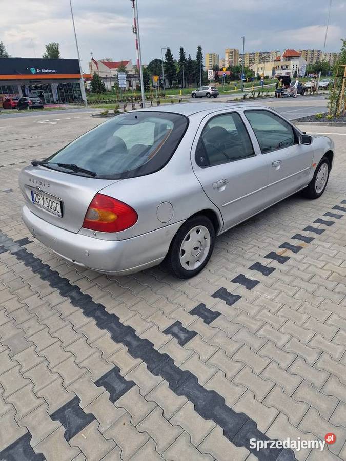 Ford Mondeo mk2 20 16vZetec 130 koni wielofunkcyjna kierownica sprzedam