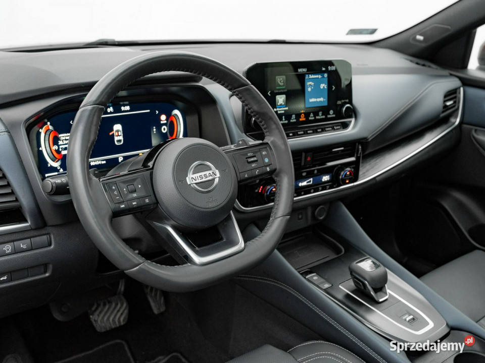Nissan Qashqai DB9412J13 DIGT mHEV Tekna Xtronic immobilizer Qashqai Gdańsk sprzedam