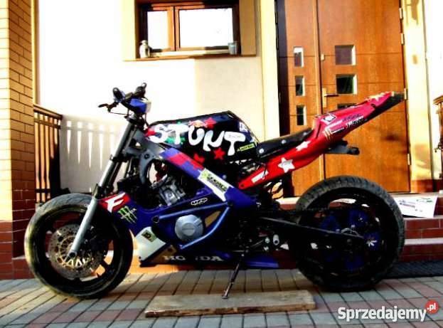 Honda STUNT CBR F3 Hornet 600 Strzyżów