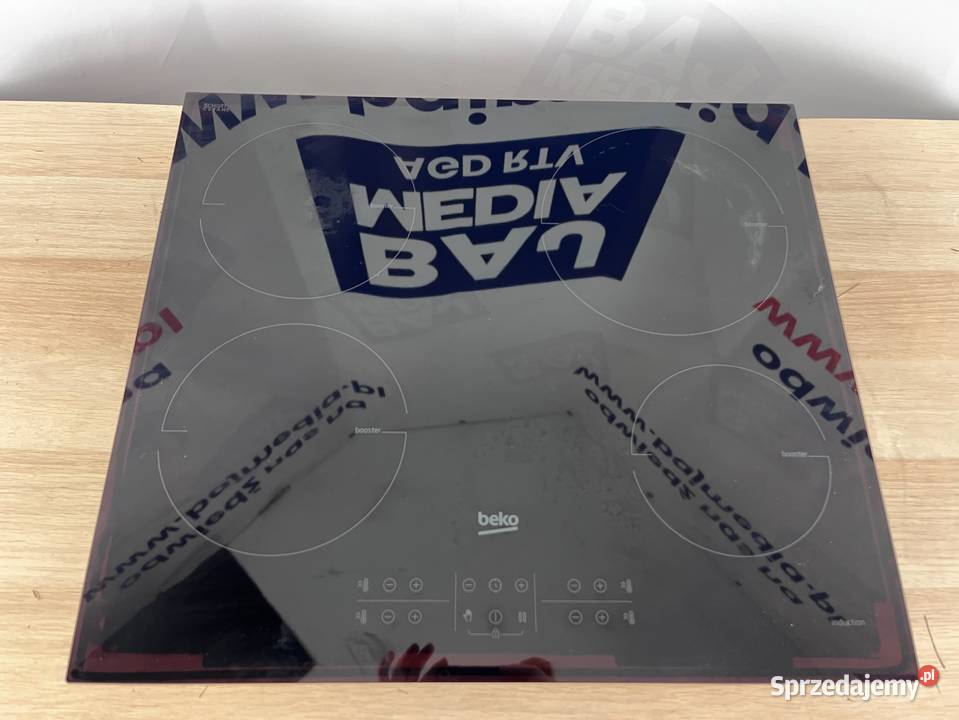 OUTLET Płyta indukcyjna do zabudowy Beko 72 kW A Wiejca