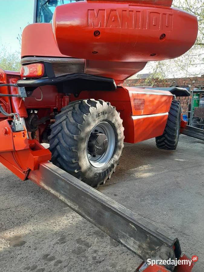 Serwis i diagnostyka maszyn budowlanych Legnica naprawa