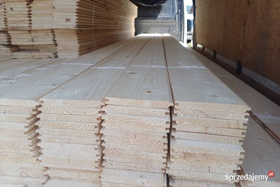 Podbitka półbal boazeria deska tarasowa Opole