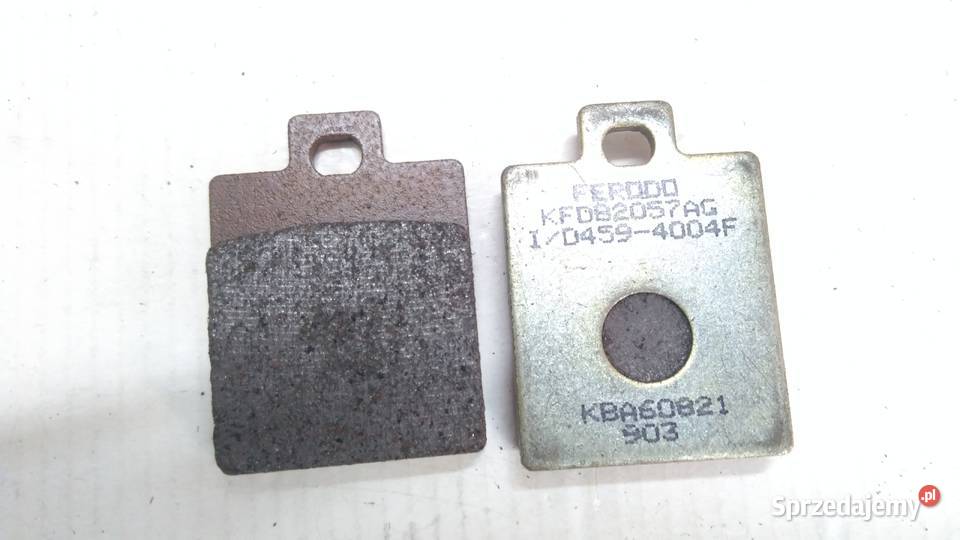 Klocki hamulcowe FERODO PIAGGIO MP3 FUOCO Bielsk Podlaski sprzedam