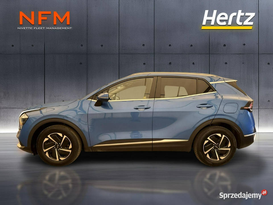 Kia Sportage 16 TGDI150 L Salon FVat V 2021 bluetooth Warszawa