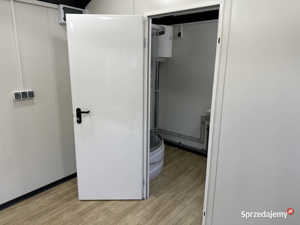 KONTENER PAWILON MIESZKALNY STODOŁA BIURO Wrocław