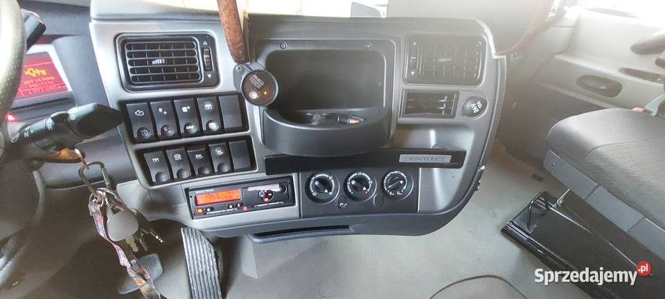 Renault Magnum EEV 480 Sędziszów Małopolski