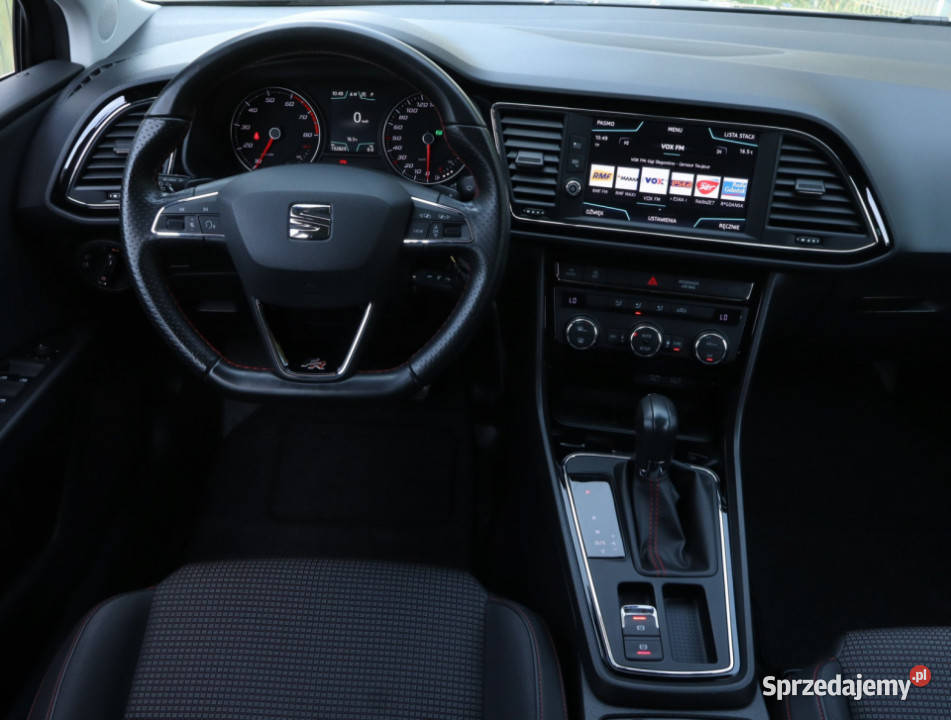 Seat Leon 15 TSI wspomaganie kierownicy Piaseczno