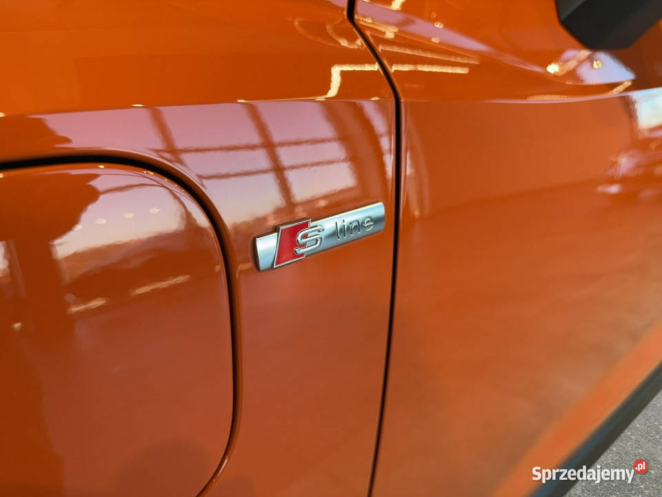 Audi Q3 VAT 23 45TFSI e 245 Stronic 2021 r HAK małopolskie Myślenice