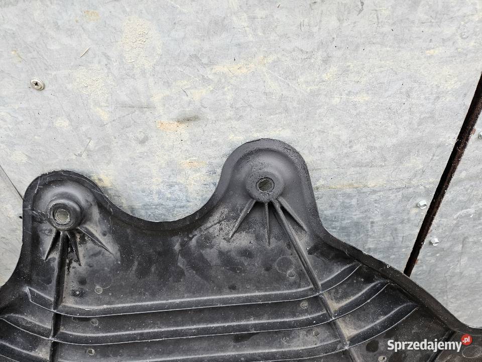 VW UP EUP PŁYTA OSŁONA POD SILNIK 12E825912A Pozostałe Międzychód