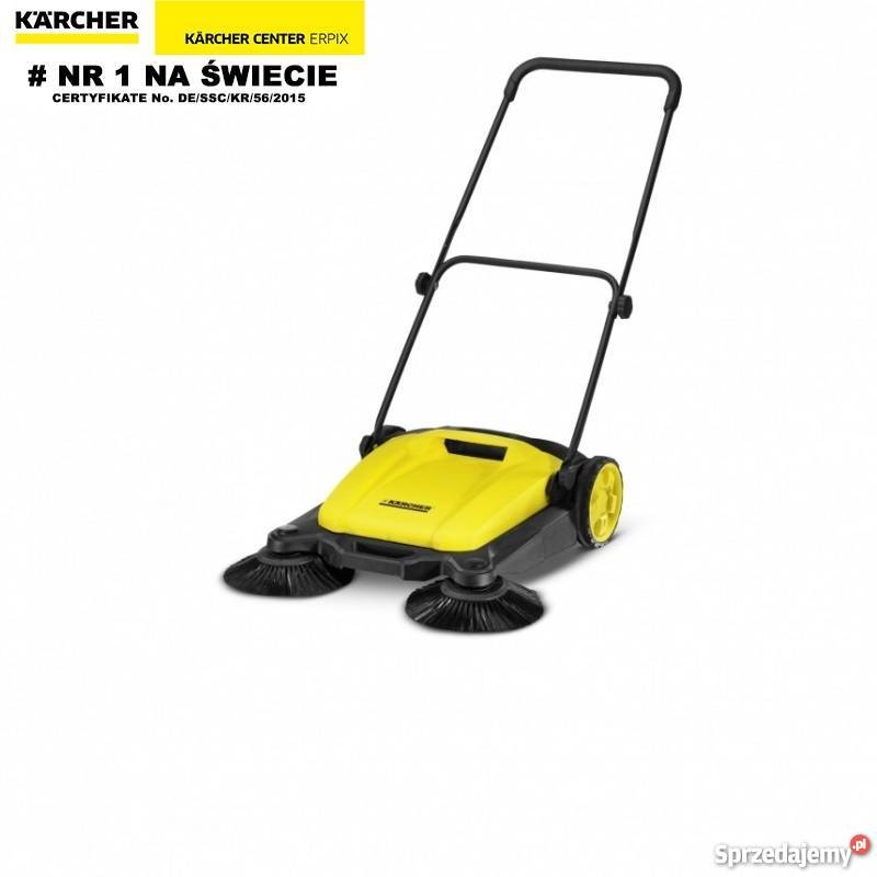 ZAMIATARKA KARCHER S650 GWARANCJA Rzeszów