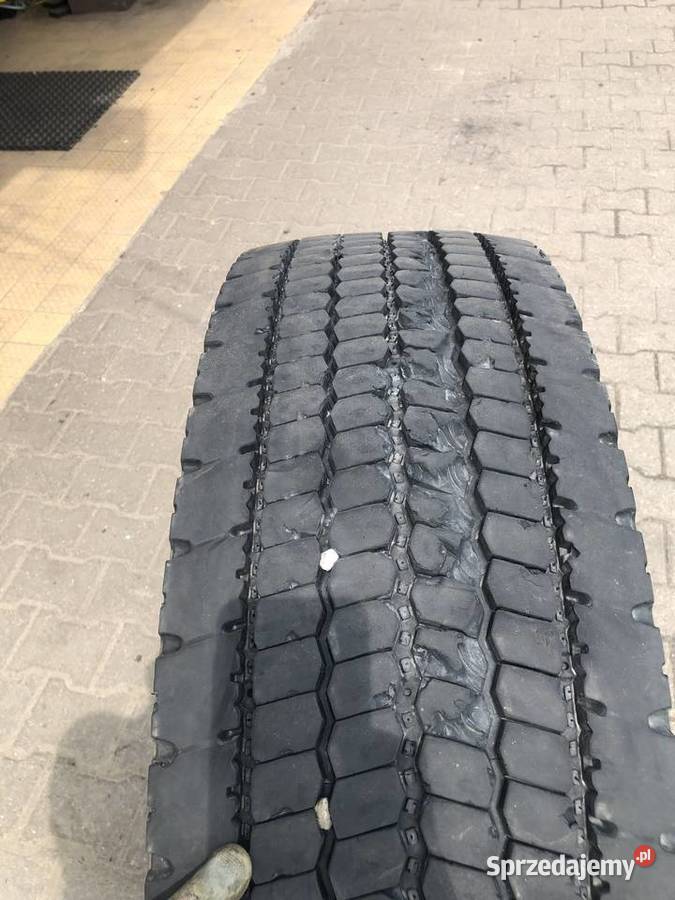 Michelin 31580R225 XDA2 Energy Remix opona 13mm L do 120 km/h Sękocin Stary