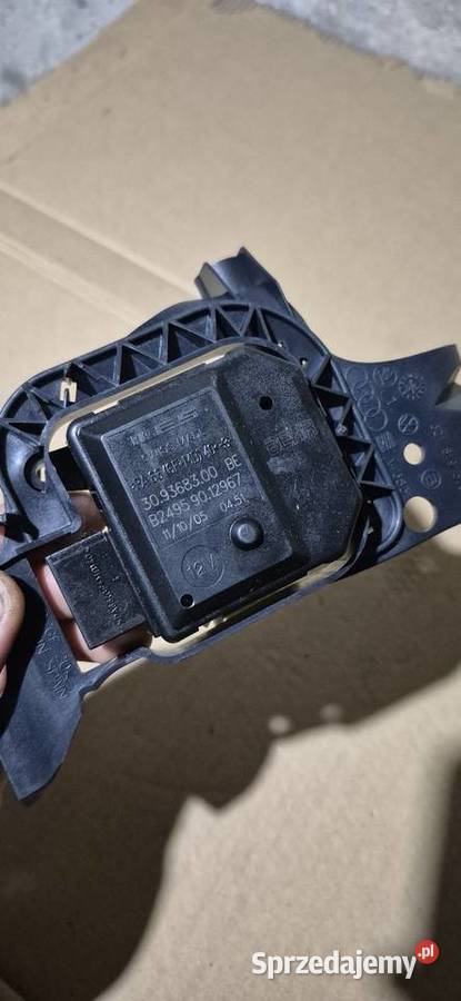 Silniczek nagrzewnicy Vw Polo 9N Skoda Fabia Rok produkcji 2005 Słupsk sprzedam