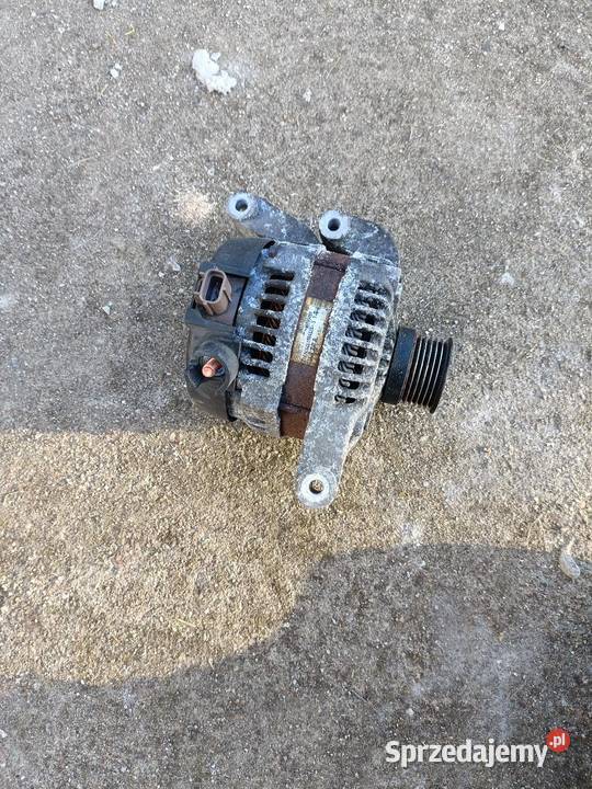 Alternator Volvo C30 niesprawny Motoryzacja Wykroty