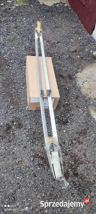 Alfa Romeo 159 combi relingi dachowe