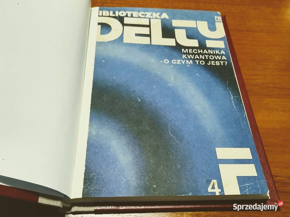 Mechanika kwantowa o czym to jest Grzegorz Gdańsk sprzedam