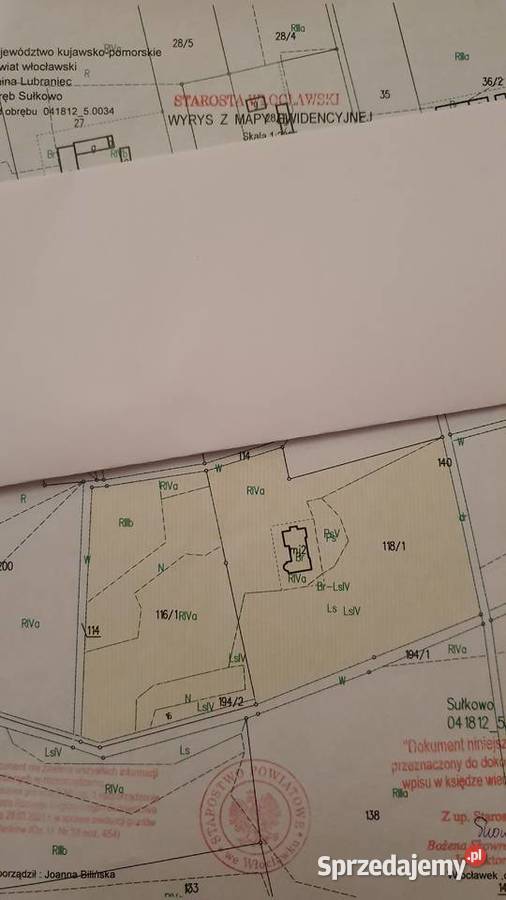 Historyczny Dworek 422m2 Sułkowo