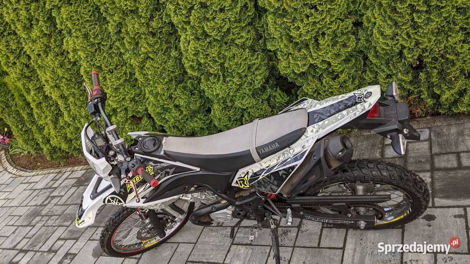 Wr 125 xt dt kat B Bełżyce