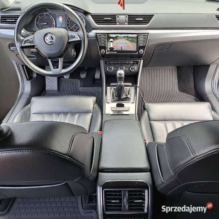 Skoda Superb 16 diesel prywatne Superb Wodzisław Śląski sprzedam
