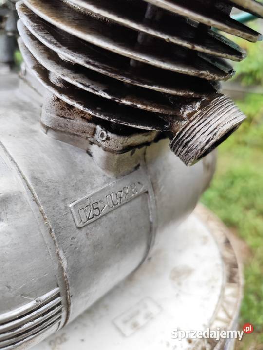 Silnik motorynka M3 025 Romet