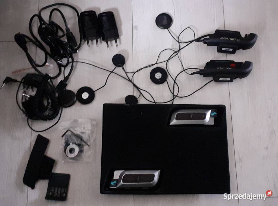 Interkom Scala Cardo Rider G4 Łask