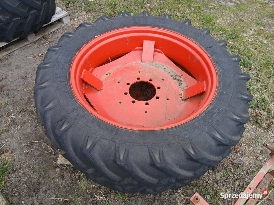 Koła 136 R38 Felgi 8 otw 220mm Starogard Gdański