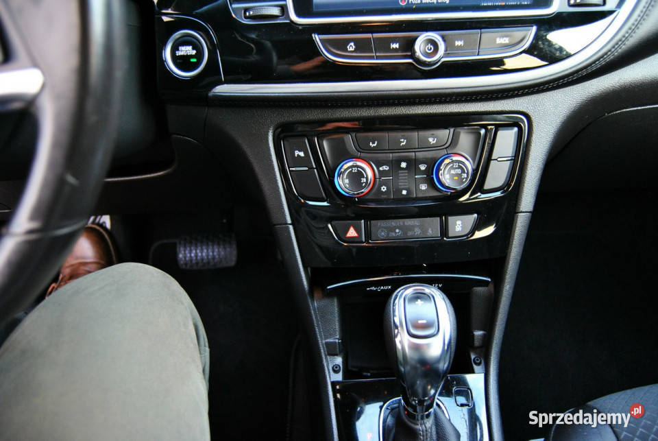 Opel Mokka Automat Niski udokumentowany przebieg czujnik parkowania Modliborzyce