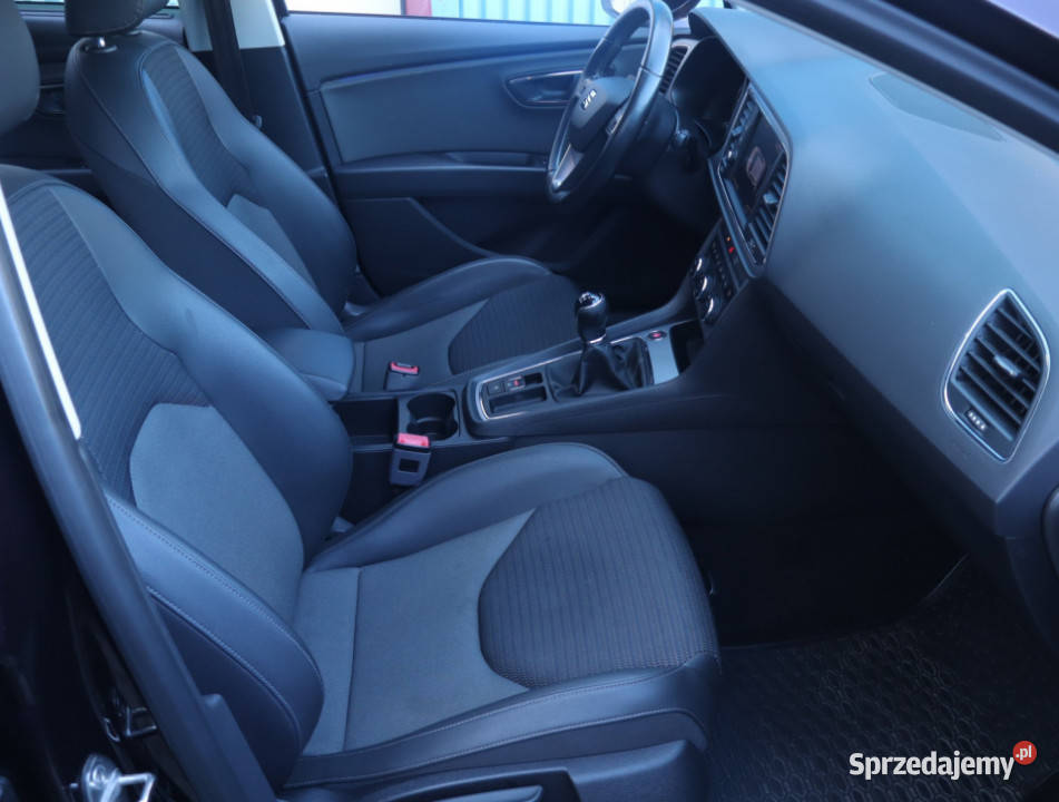 Seat Leon 14 TSI Leon Samochody osobowe Łódź