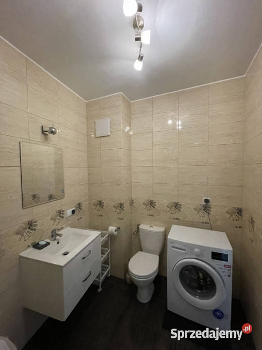 Bemowo 2 pok 40m2 Garaz Balkon 3 piętra i więcej Warszawa